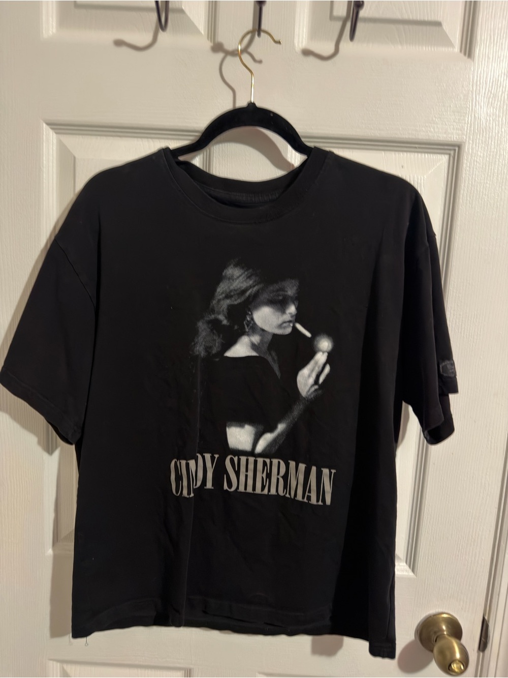 sz 3 undercover 20ss cindy sherman shirt